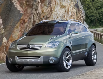 Opel Antara GTC Concept '09.2005