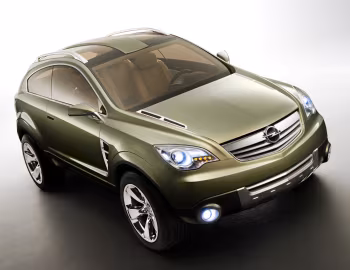Opel Antara GTC Concept '09.2005