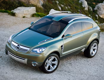 Opel Antara GTC Concept '09.2005