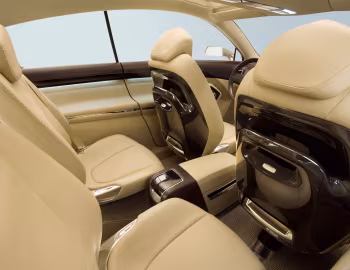 Interior Opel Antara GTC Concept '09.2005