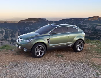 Opel Antara GTC Concept '09.2005