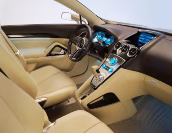 Interior Opel Antara GTC Concept '09.2005
