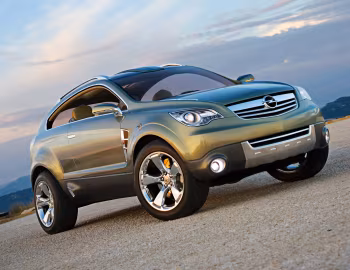 Opel Antara GTC Concept '09.2005