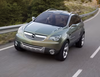 Opel Antara GTC Concept '09.2005