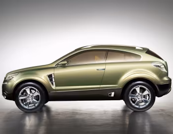 Opel Antara GTC Concept '09.2005
