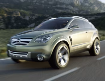 Opel Antara GTC Concept '09.2005