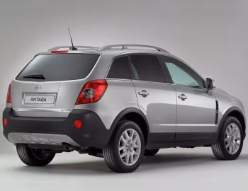 Opel Antara Van '2007–10