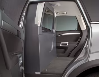 Interior Opel Antara Van '2007–10