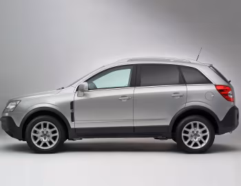 Opel Antara Van '2007–10
