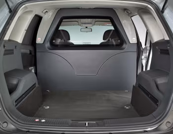 Багажник Opel Antara Van '2007–10
