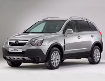Opel Antara Van '2007–10
