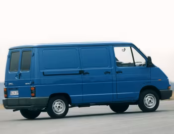 Opel Arena Van '03.1998–08.2001