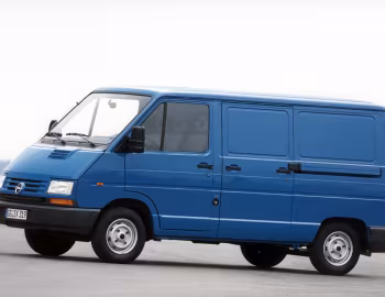 Opel Arena Van '03.1998–08.2001
