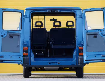 Opel Arena Van '03.1998–08.2001