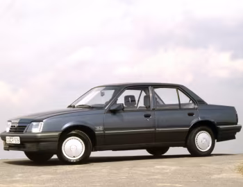 Opel Ascona GLS-Exklusiv [Worldwide] (C3) '1987–88