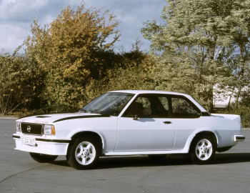 Opel Ascona 400 (B) '1979