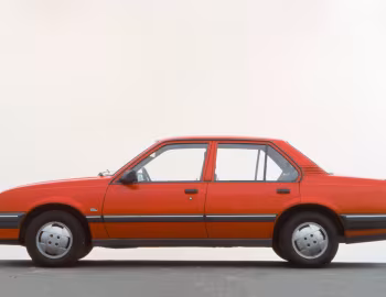 Opel Ascona GL [Worldwide] (C3) '1986–87