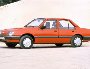 Opel Ascona GLS [Worldwide] (C3) '1986–87