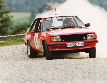 HB-Motorsport Opel Ascona 400 (B) '1979–????