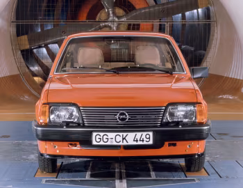 Opel Ascona Berlina [Worldwide] (C1) '08.1981–10.1984
