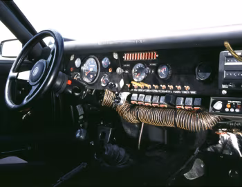 Торпедо Opel Ascona 400 Rally Version (B) '1979–83