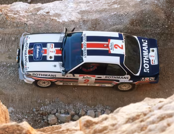 Opel Ascona 400 Rally Version (B) '1979–83