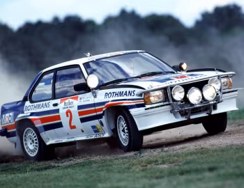 Opel Ascona 400 Rally Version (B) '1979–83