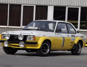 Opel Ascona i2000 Group 2 (B) '1979