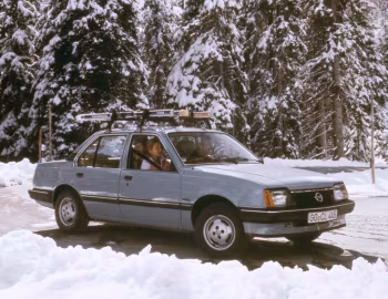 Opel Ascona Luxus [Worldwide] (C1) '08.1981–10.1984