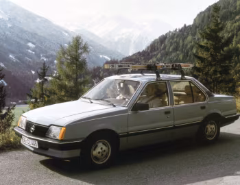Opel Ascona Luxus [Worldwide] (C1) '08.1981–10.1984