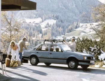Opel Ascona Luxus [Worldwide] (C1) '08.1981–10.1984