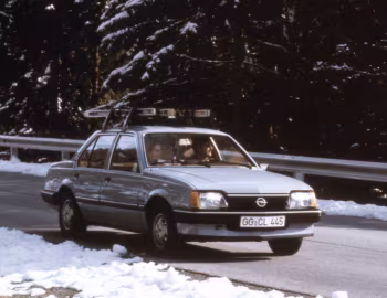 Opel Ascona Luxus [Worldwide] (C1) '08.1981–10.1984