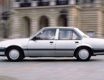 Opel Ascona Touring [Worldwide] (C3) '1987–88