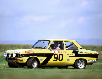 Opel Ascona 1.9 SR Rally Version (A) '1973–75
