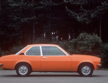 Opel Ascona 1.6 S Automatic '09.1975–78