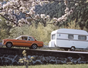 Opel Ascona 2-door (B) '1975–79