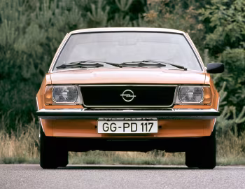 Opel Ascona 1.6 S Automatic '09.1975–78