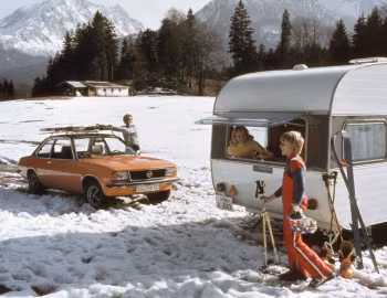 Opel Ascona 2-door (B) '1975–79