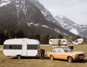 Opel Ascona 2-door (B) '1975–79