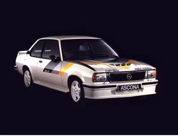 Opel Ascona 400 (B) '1979