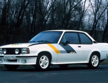 Opel Ascona 400 (B) '1979