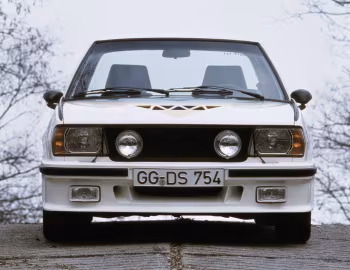 Opel Ascona 400 (B) '1979