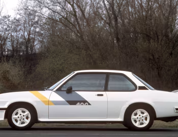 Opel Ascona 400 (B) '1979