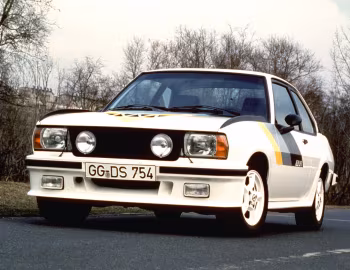 Opel Ascona 400 (B) '1979