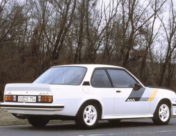 Opel Ascona 400 (B) '1979