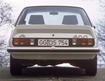 Opel Ascona 400 (B) '1979