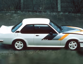 Opel Ascona 400 (B) '1979