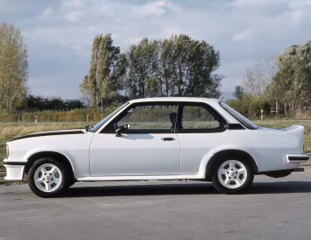 Opel Ascona 400 (B) '1979
