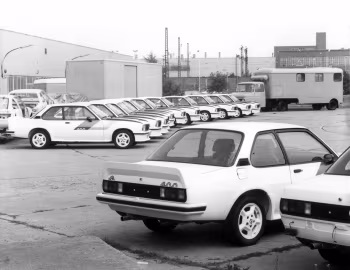 Opel Ascona 400 (B) '1979