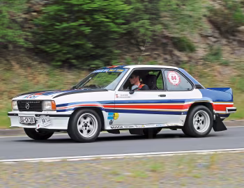 Opel Ascona 400 Rally Version (B) '1979–83